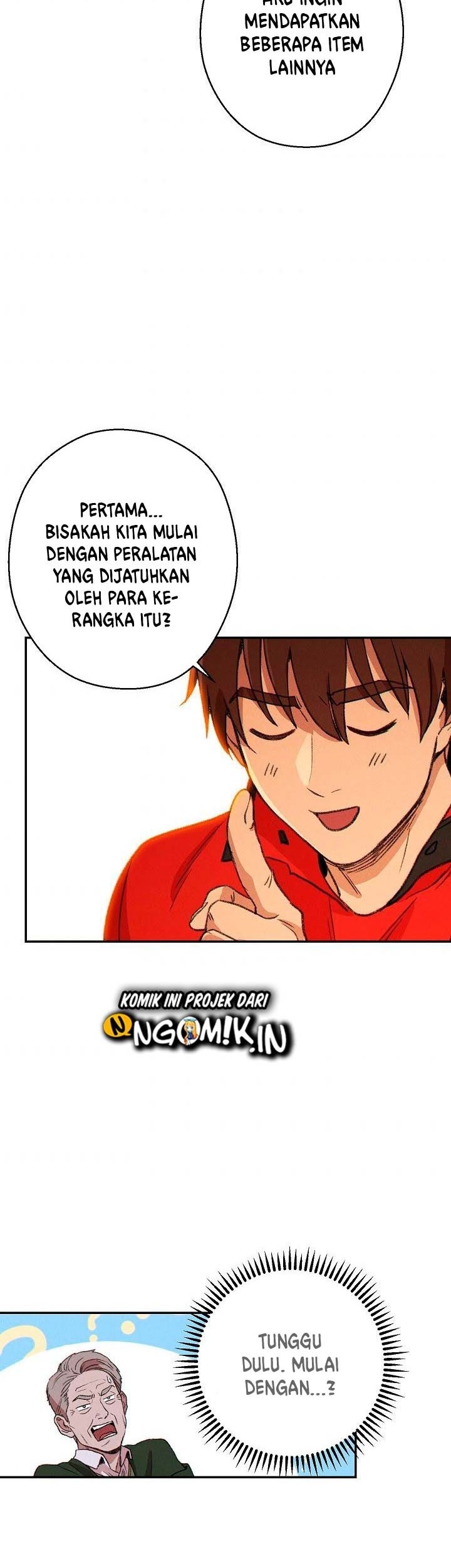 Dungeon Reset Chapter 57 Gambar 45