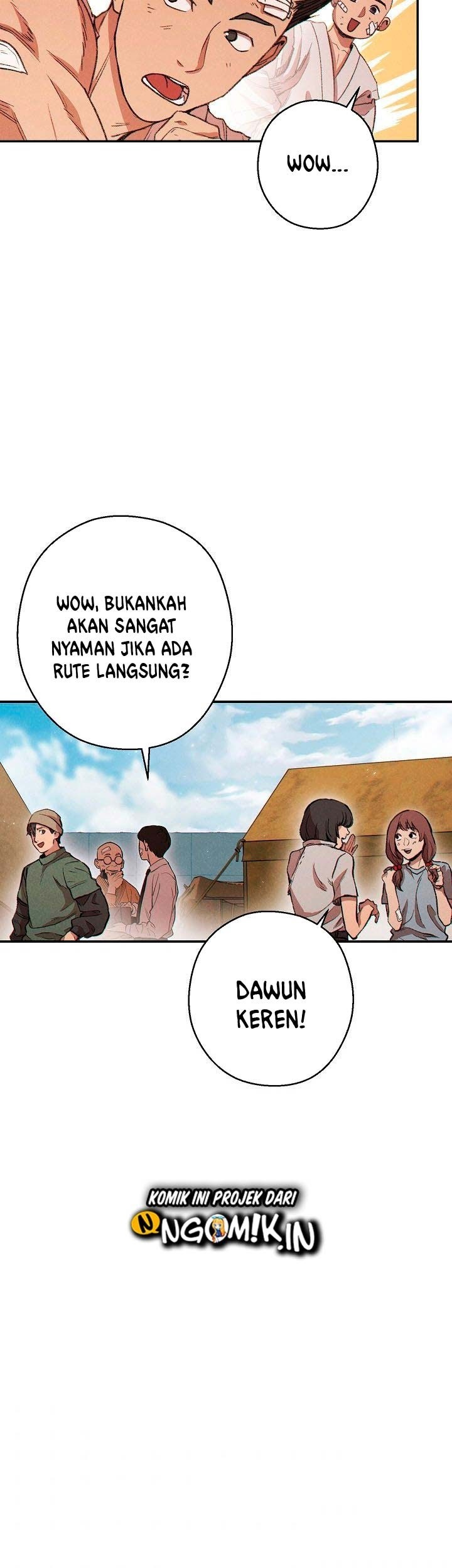 Dungeon Reset Chapter 57 Gambar 50