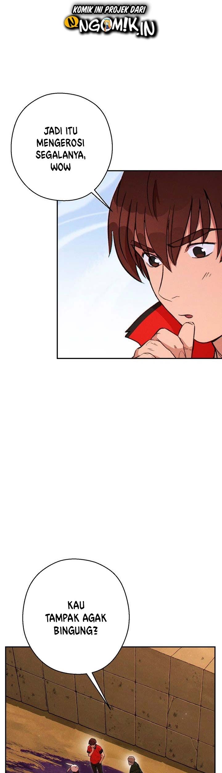 Dungeon Reset Chapter 57 Gambar 53