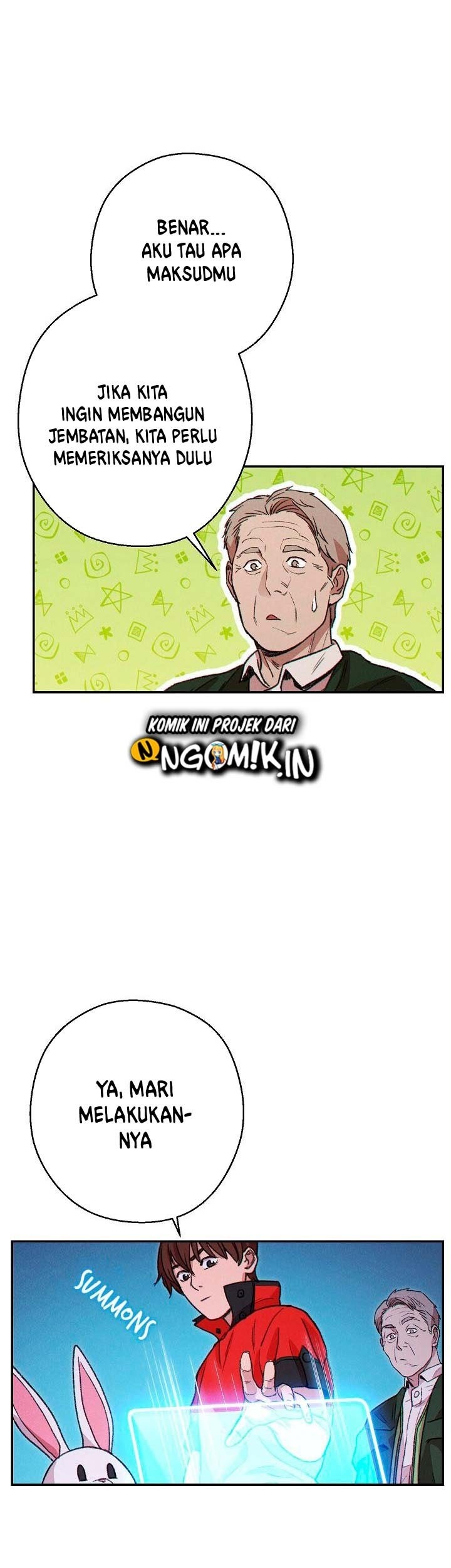 Dungeon Reset Chapter 57 Gambar 56