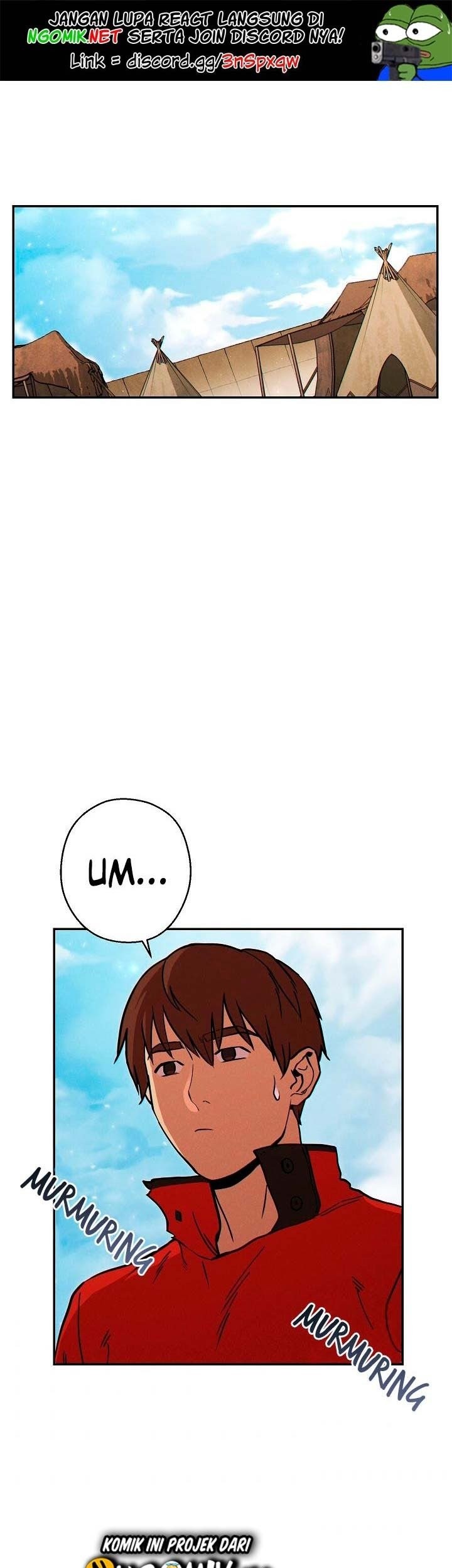 Manhwa Dungeon Reset Chapter 57 gambar nomor 2
