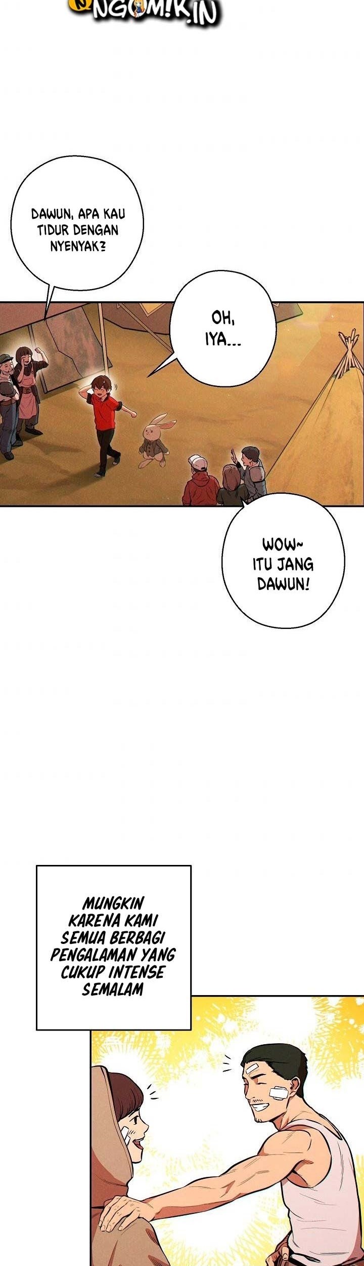 Dungeon Reset Chapter 57 Gambar 3