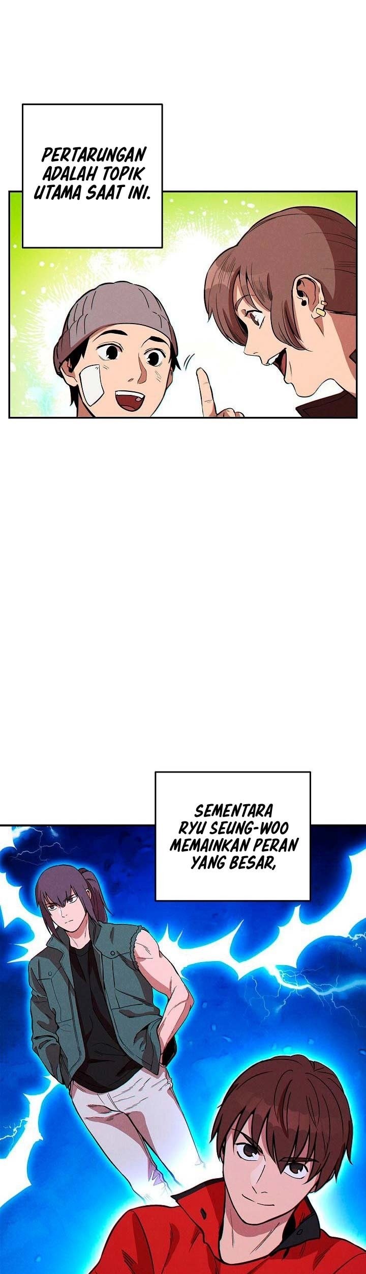 Dungeon Reset Chapter 57 Gambar 5