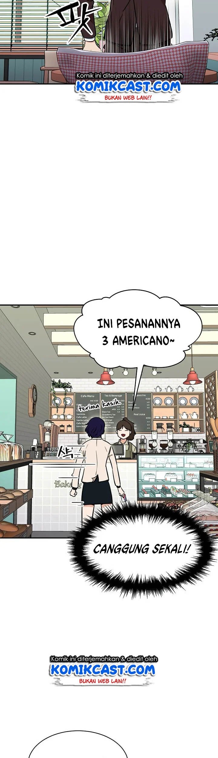 My Dad Is Too Strong Chapter 38 Gambar 14