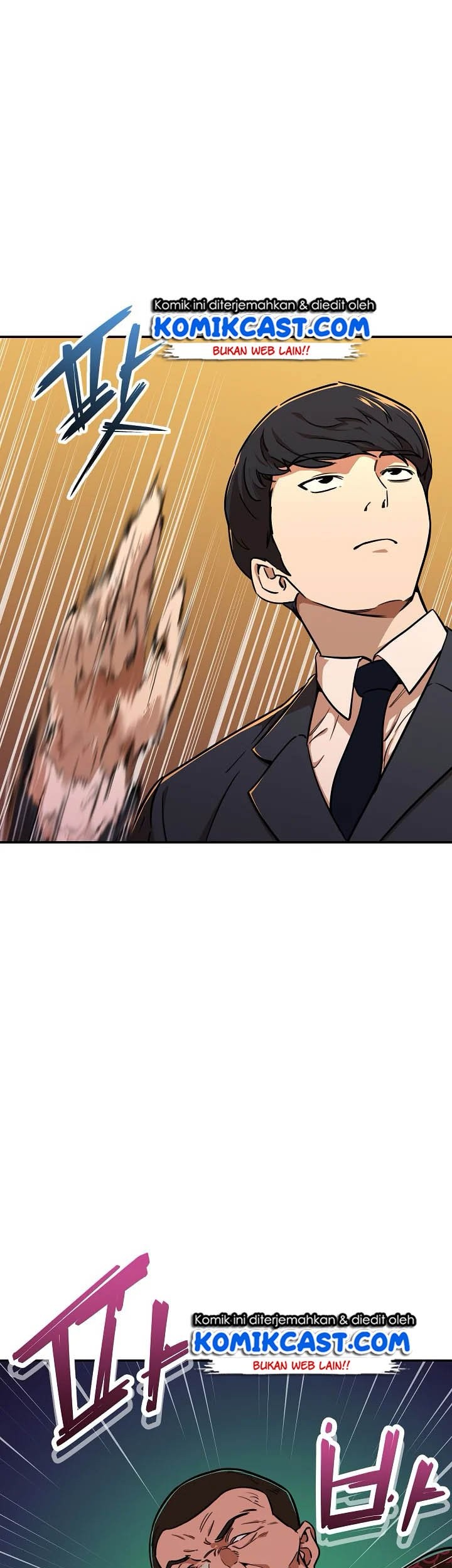 My Dad Is Too Strong Chapter 38 Gambar 25