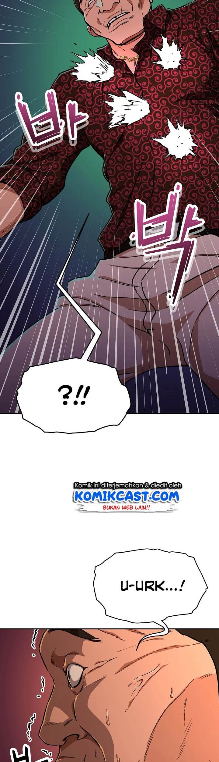 My Dad Is Too Strong Chapter 38 Gambar 26