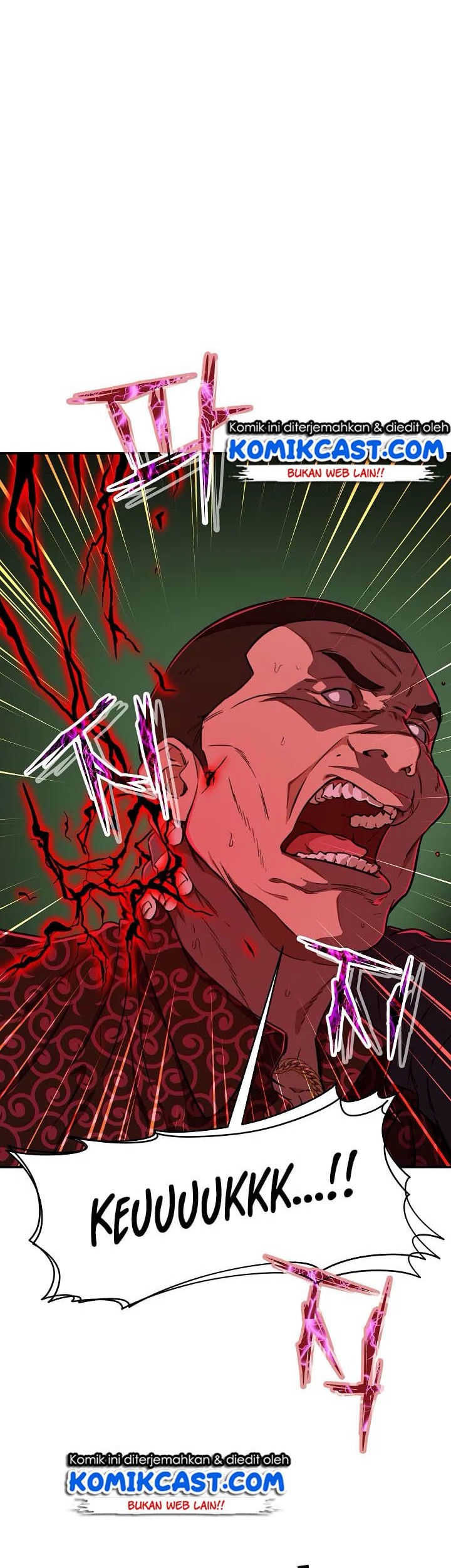 My Dad Is Too Strong Chapter 38 Gambar 29