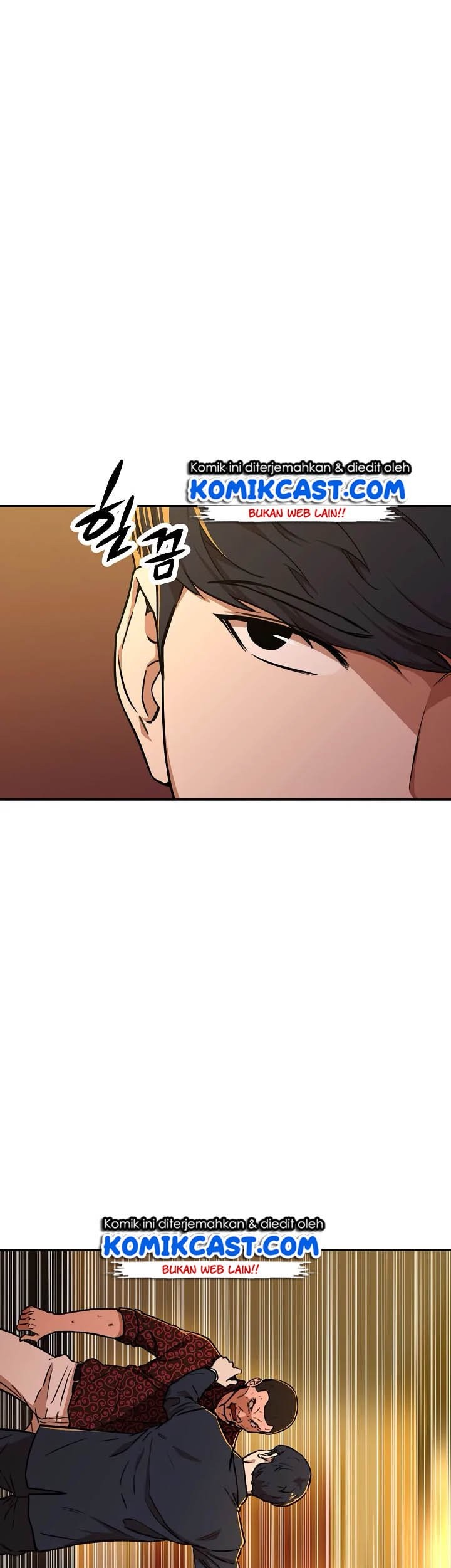 My Dad Is Too Strong Chapter 38 Gambar 31