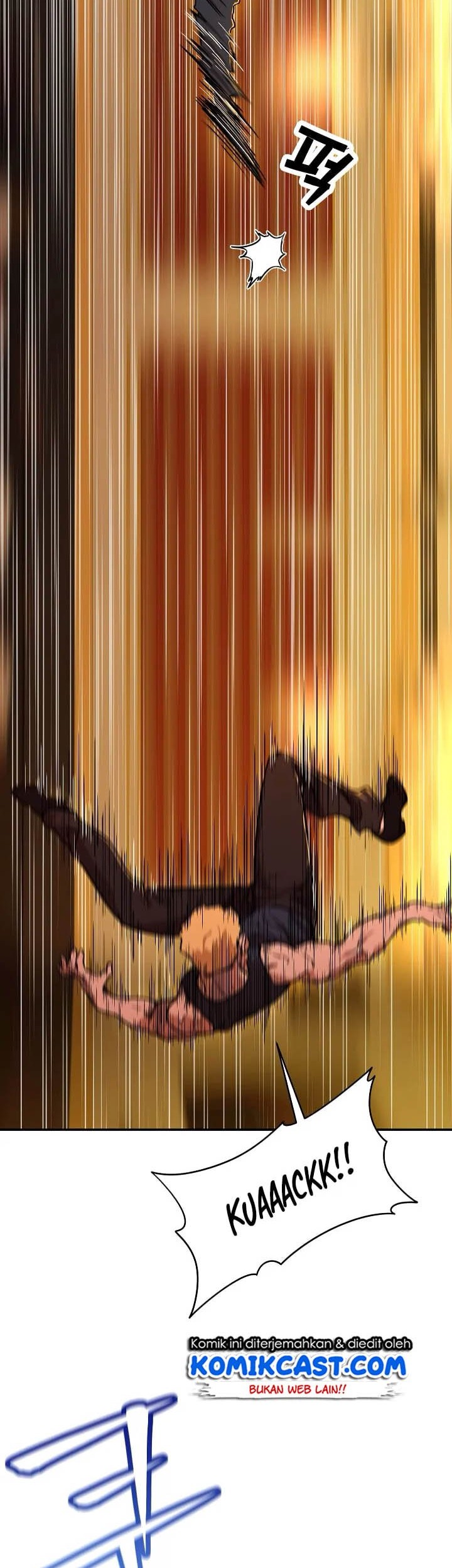 My Dad Is Too Strong Chapter 38 Gambar 32