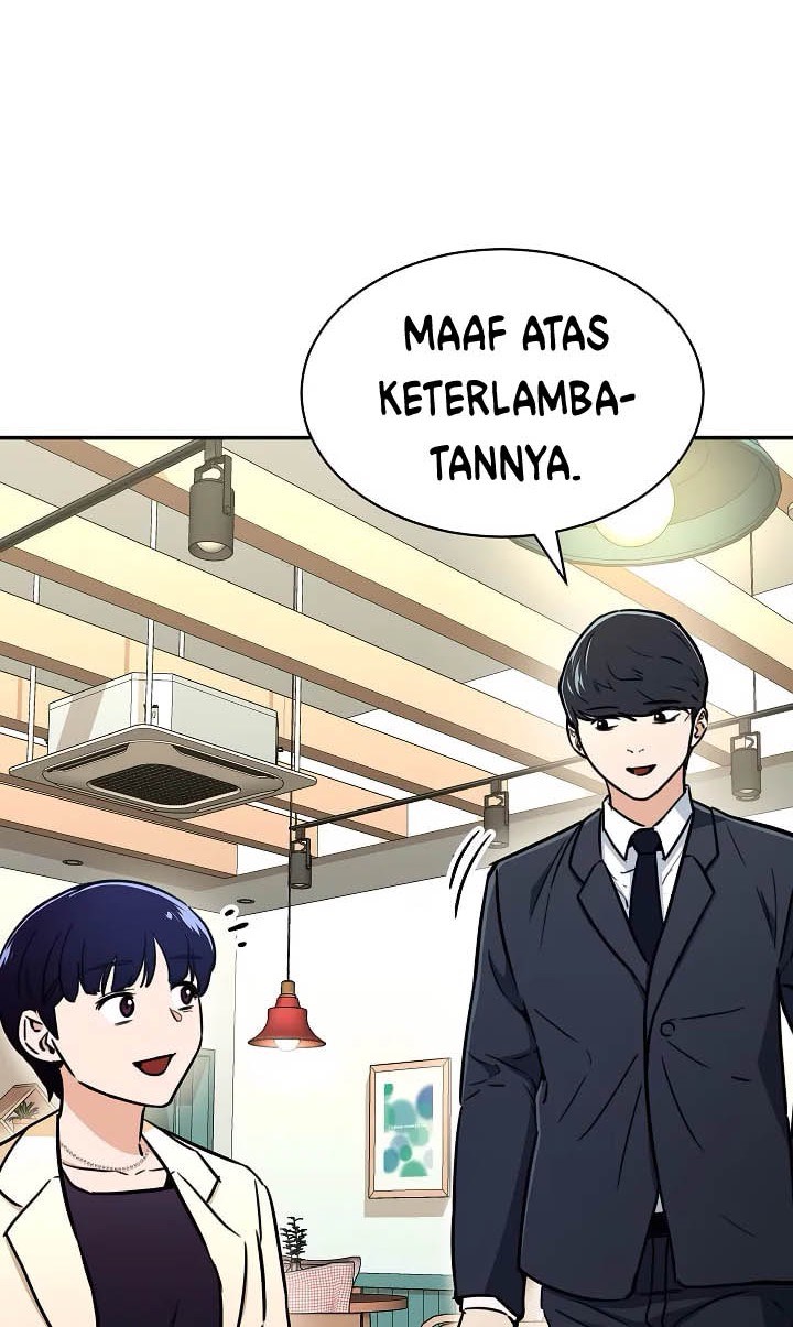 My Dad Is Too Strong Chapter 38 Gambar 46