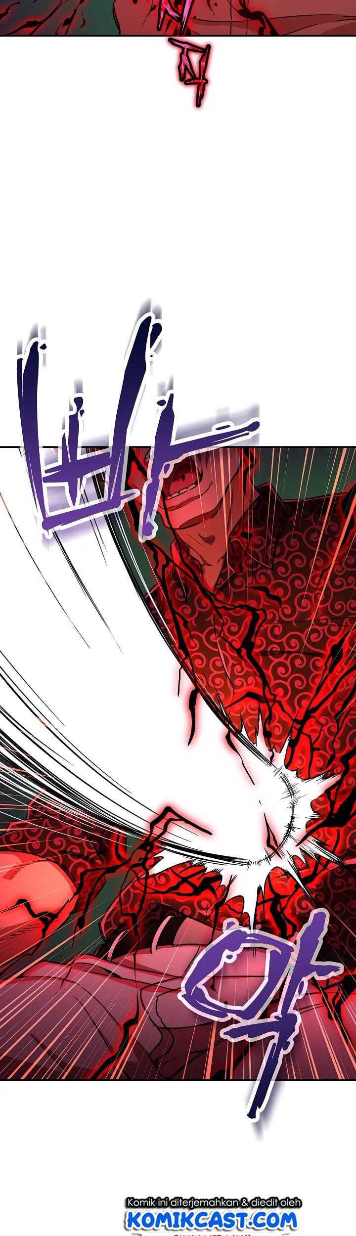 My Dad Is Too Strong Chapter 38 Gambar 37