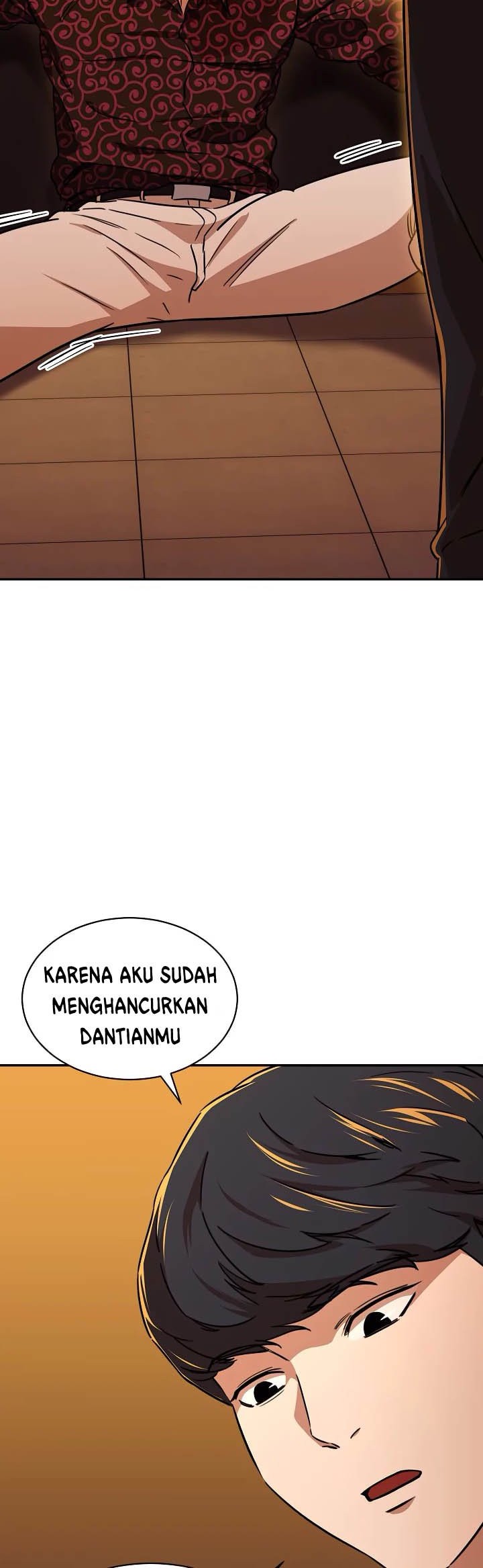 My Dad Is Too Strong Chapter 38 Gambar 39