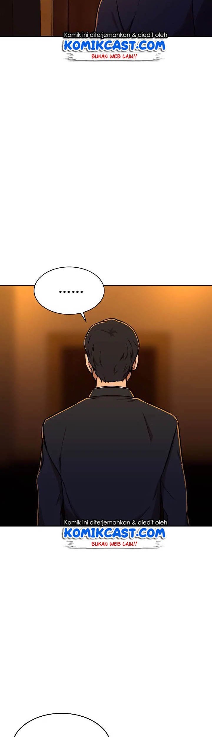 Manhwa My Dad Is Too Strong Chapter 38 gambar nomor 2