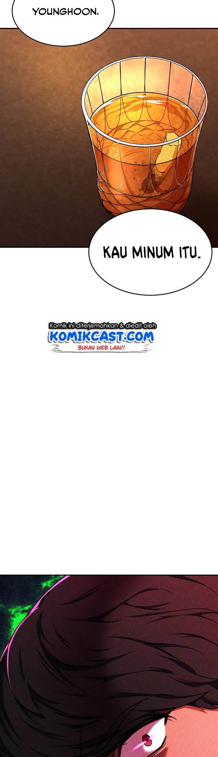 My Dad Is Too Strong Chapter 38 Gambar 3