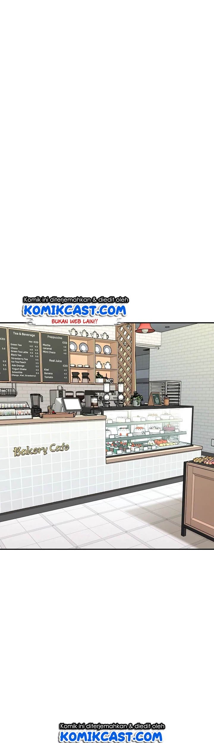 My Dad Is Too Strong Chapter 38 Gambar 6