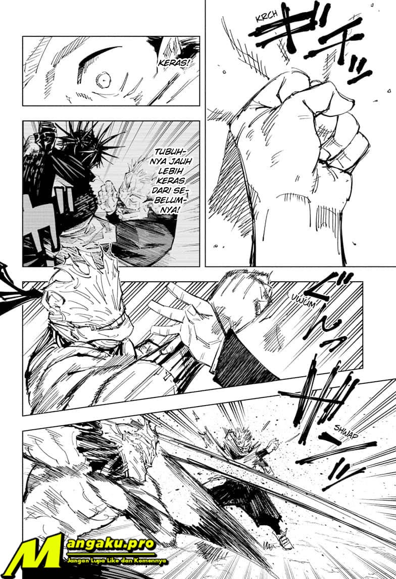 Jujutsu Kaisen Chapter 131 Gambar 11