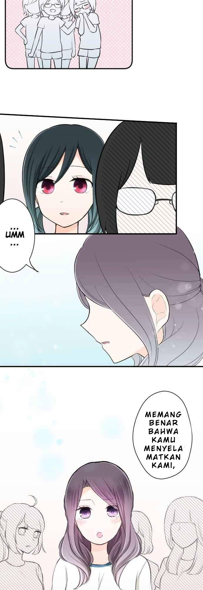 Ouji-sama Nante Iranai Chapter 33 Gambar 4