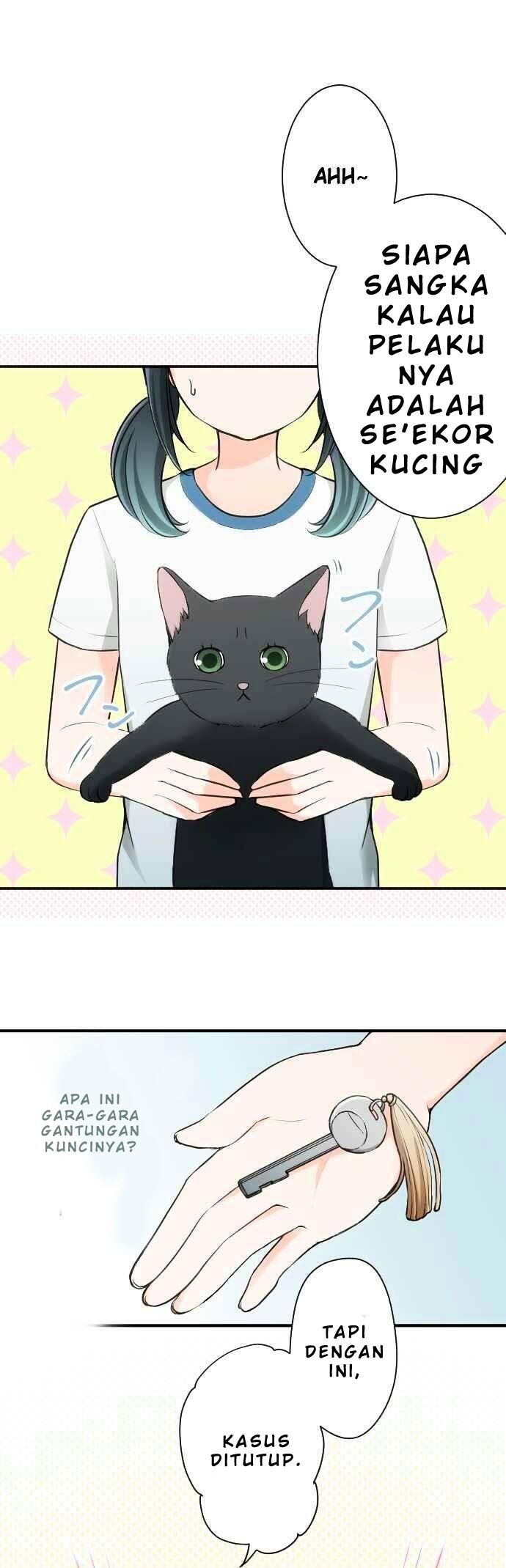 Manga Ouji-sama Nante Iranai Chapter 33 gambar nomor 2