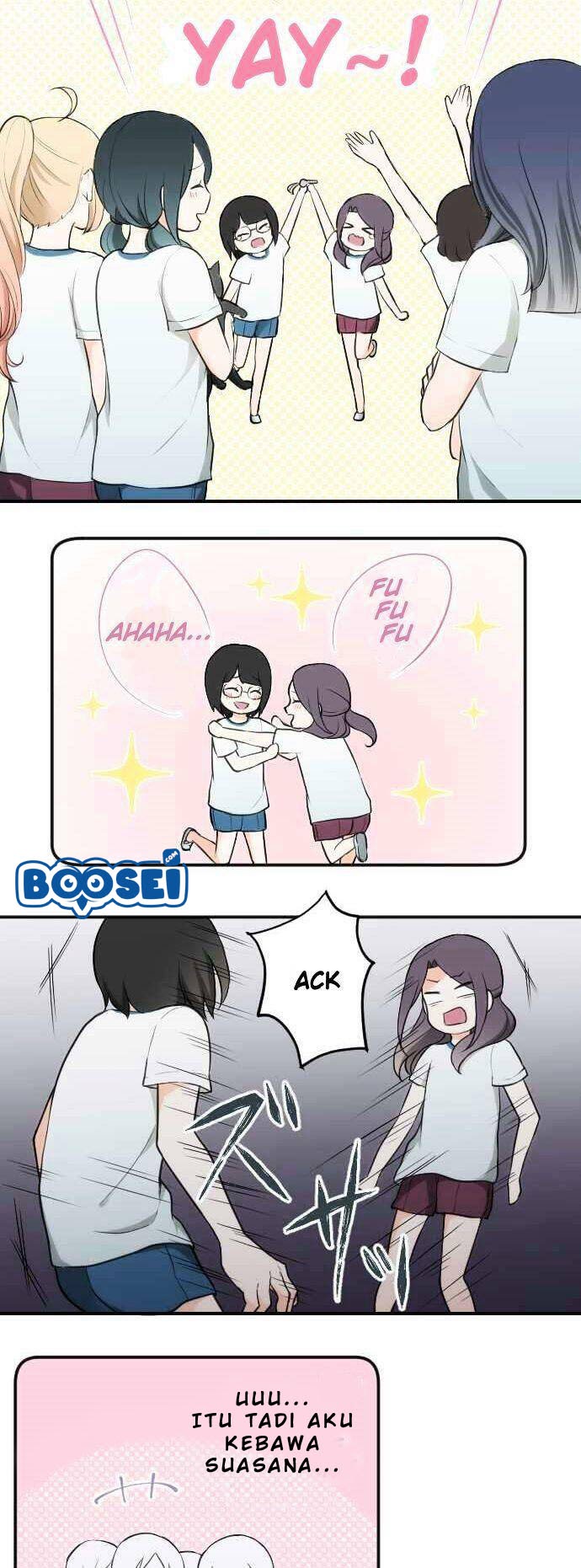 Ouji-sama Nante Iranai Chapter 33 Gambar 3