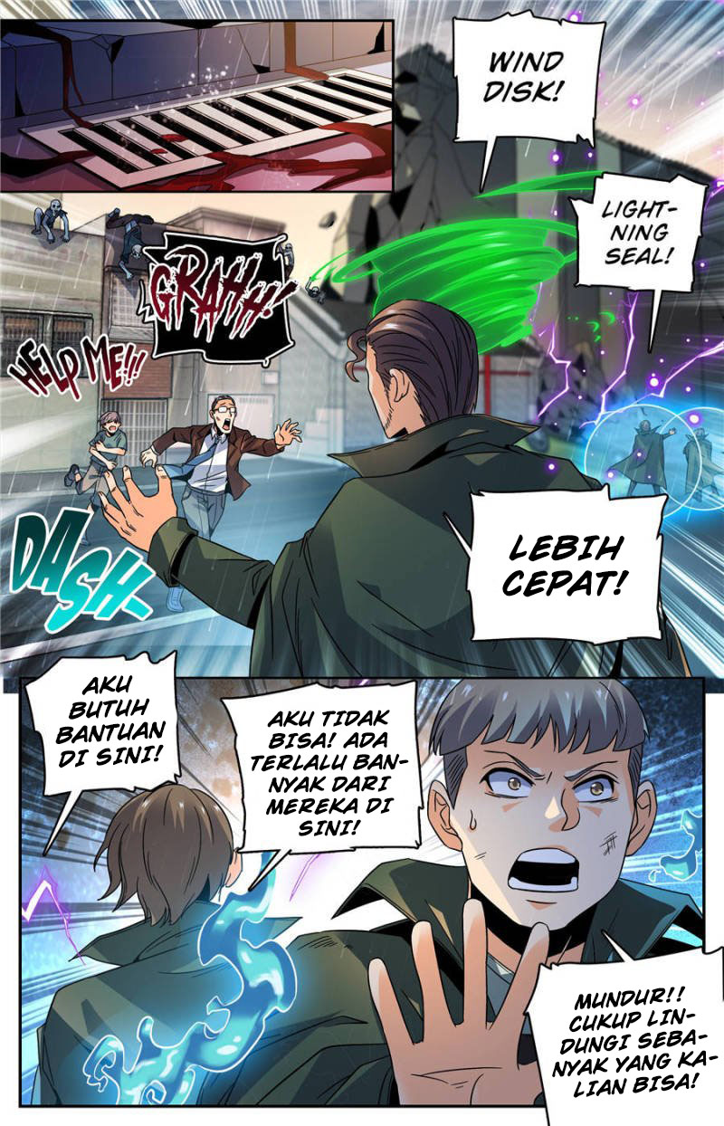 Versatile Mage Chapter 406 Gambar 8
