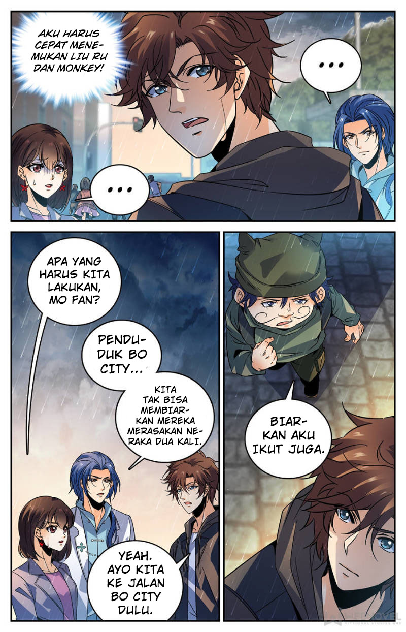 Versatile Mage Chapter 406 Gambar 9