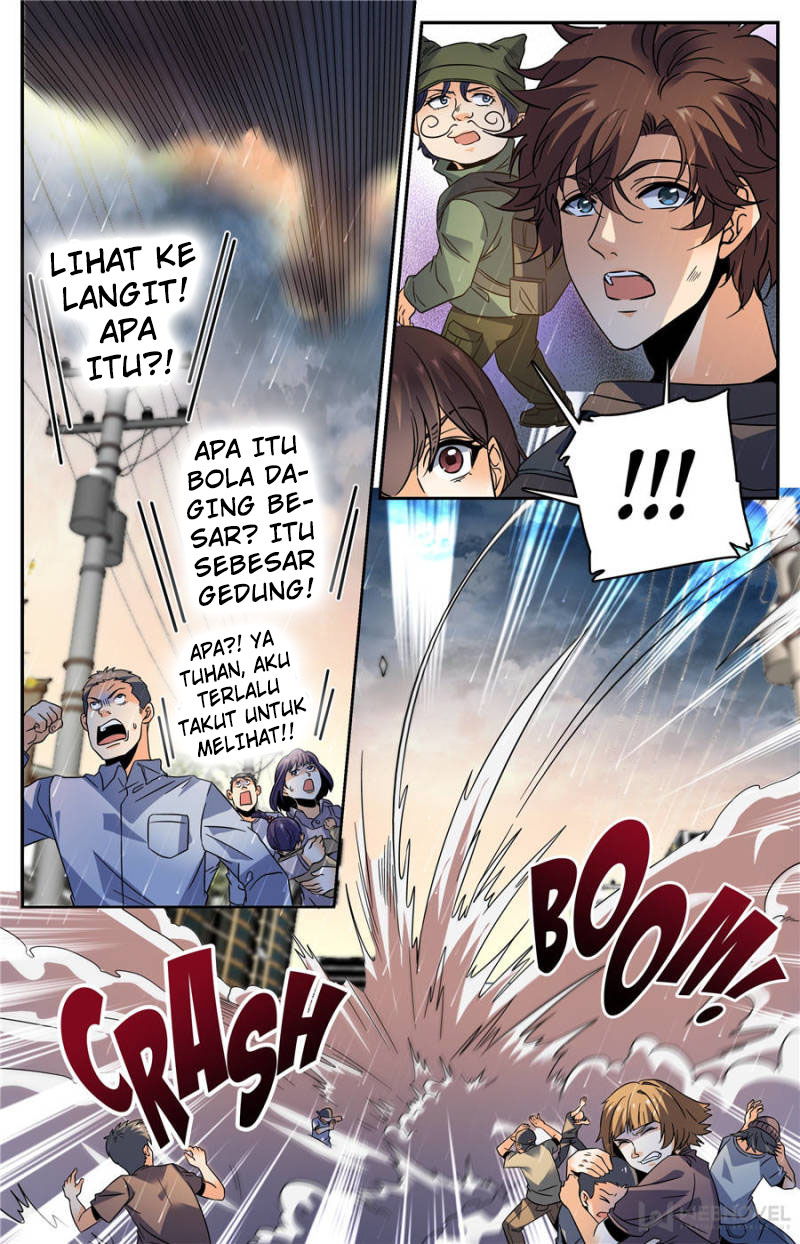 Versatile Mage Chapter 406 Gambar 11