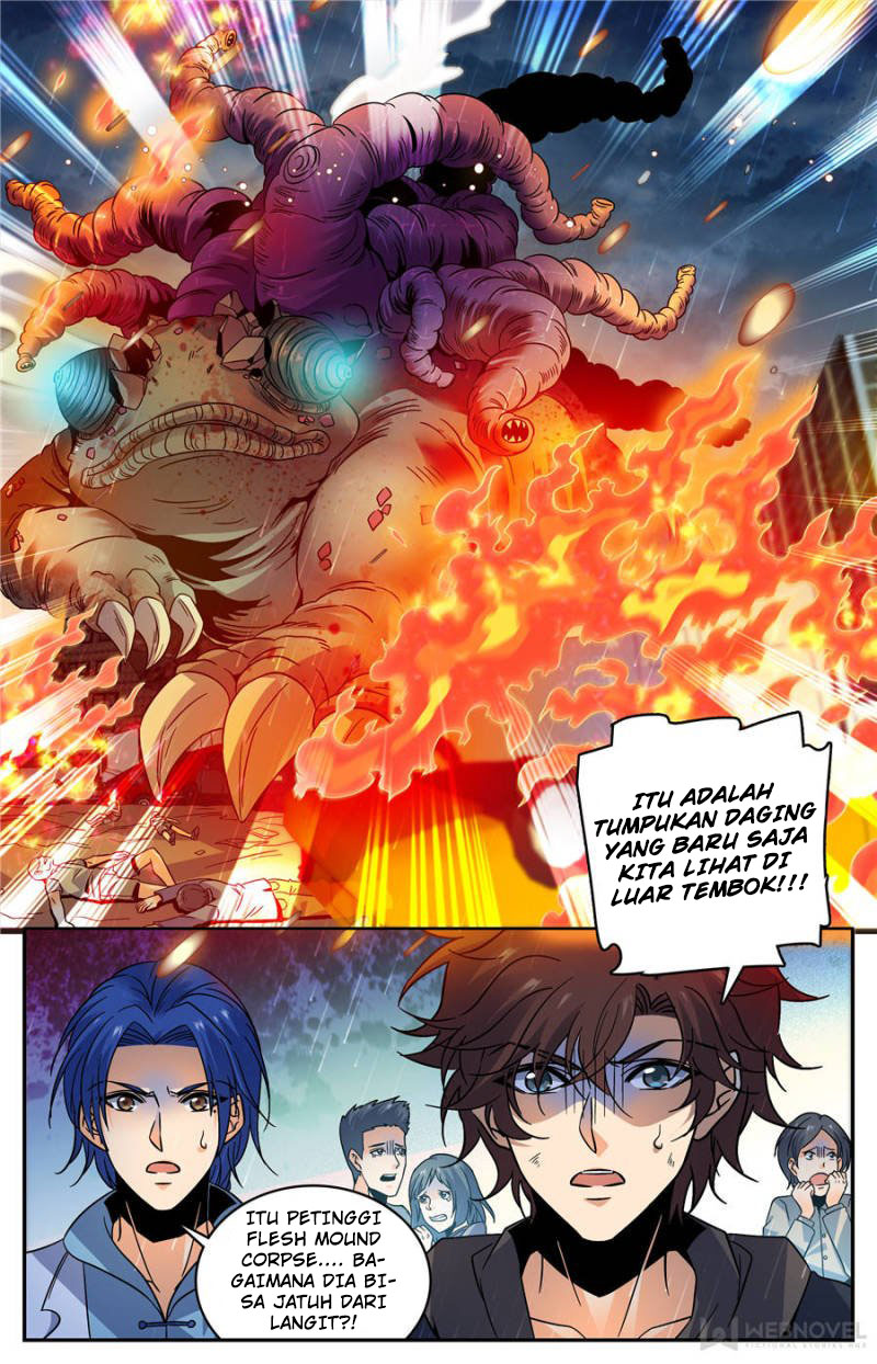 Versatile Mage Chapter 406 Gambar 12