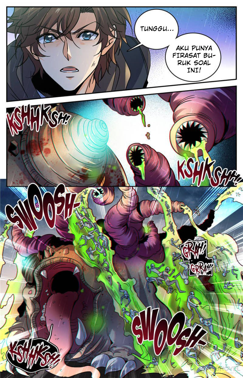 Versatile Mage Chapter 406 Gambar 13