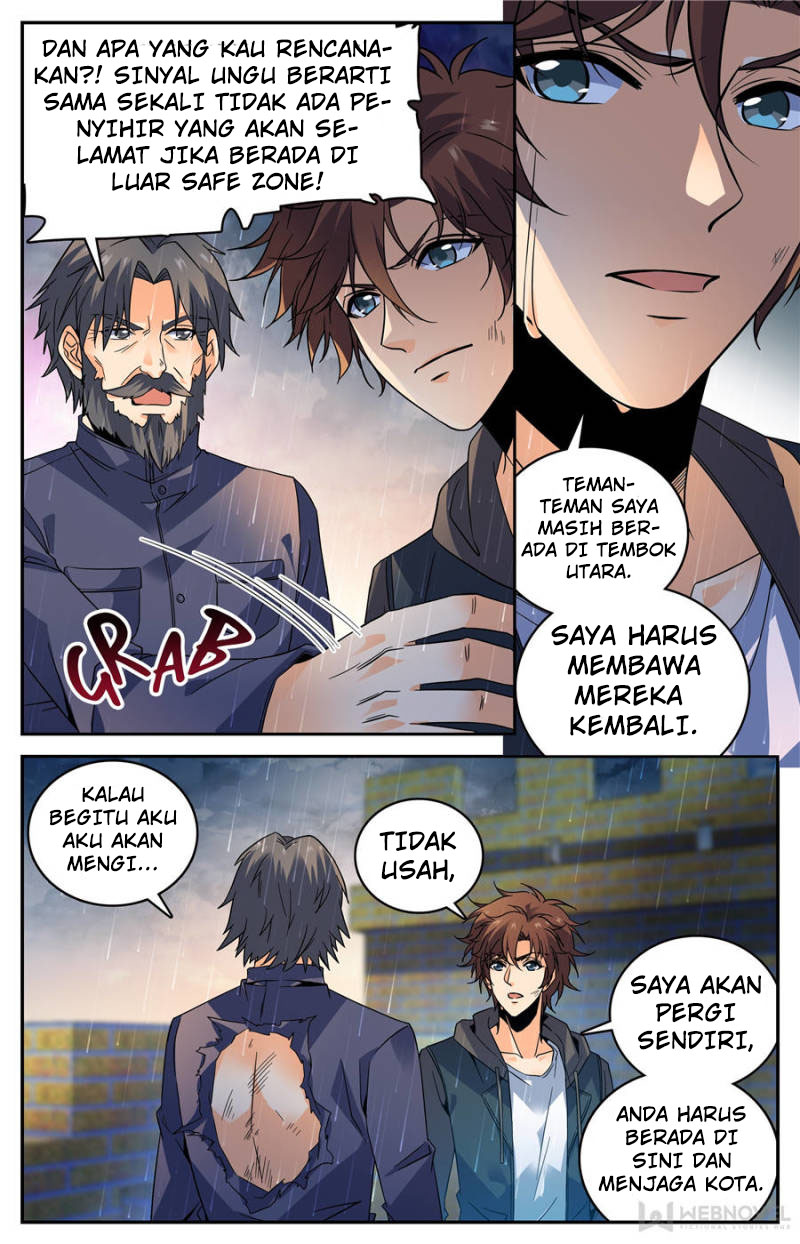 Manhua Versatile Mage Chapter 406 gambar nomor 2