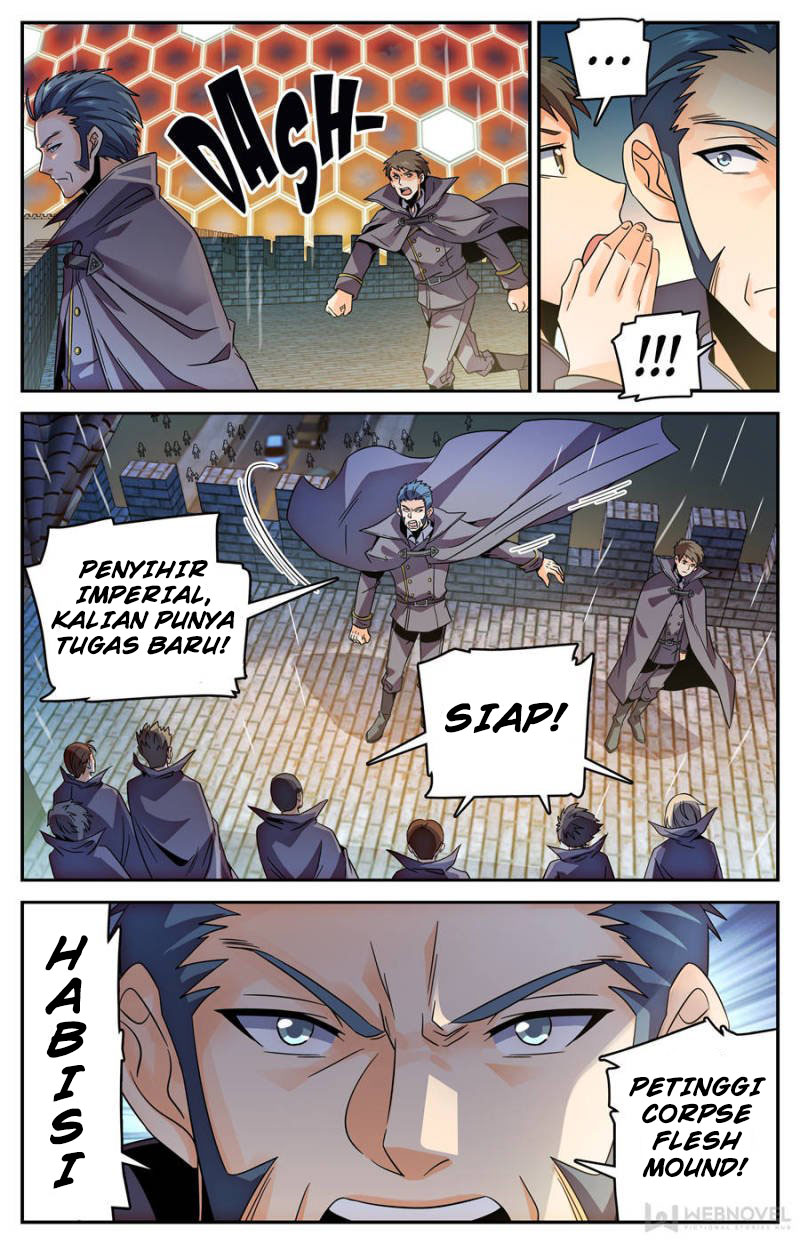 Versatile Mage Chapter 407 Gambar 6