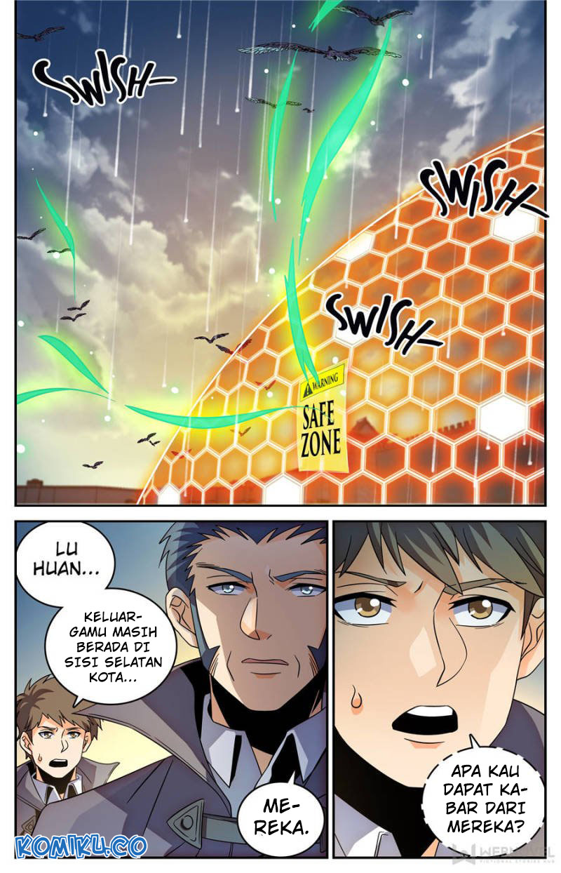 Versatile Mage Chapter 407 Gambar 7