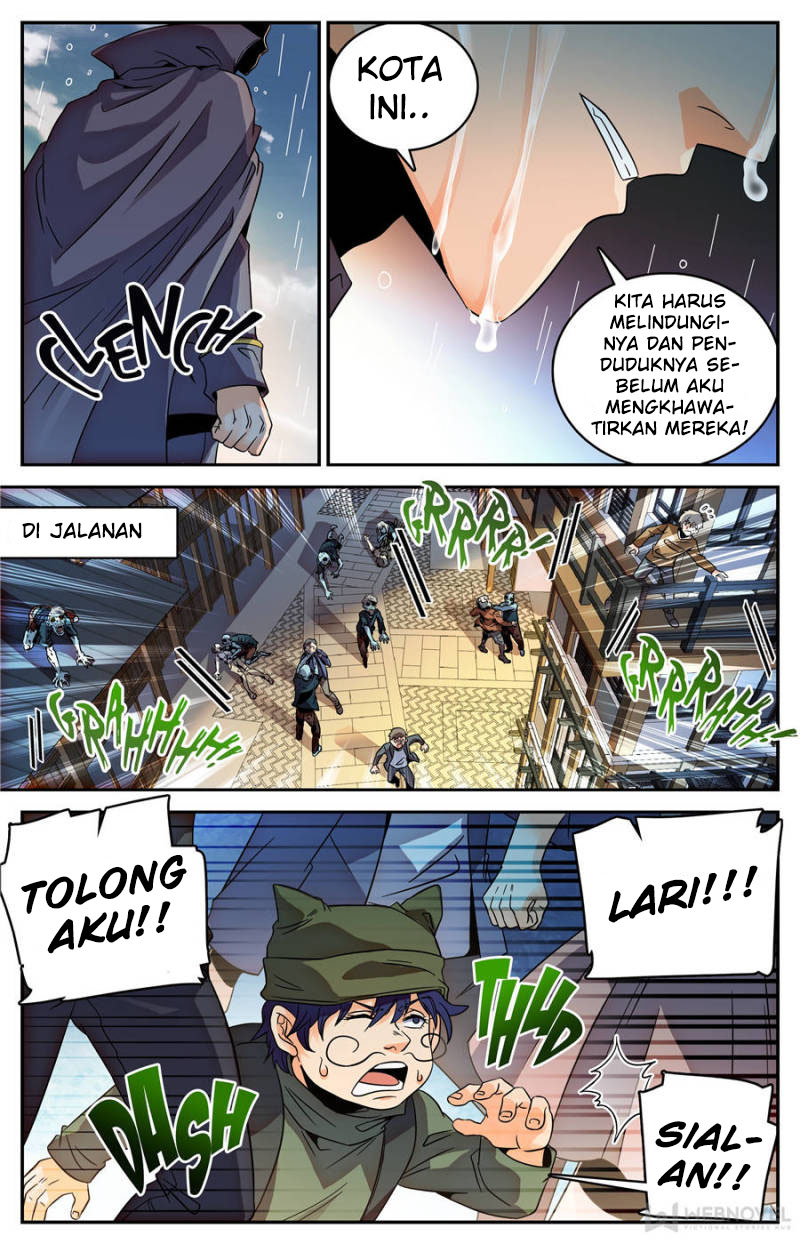 Versatile Mage Chapter 407 Gambar 8