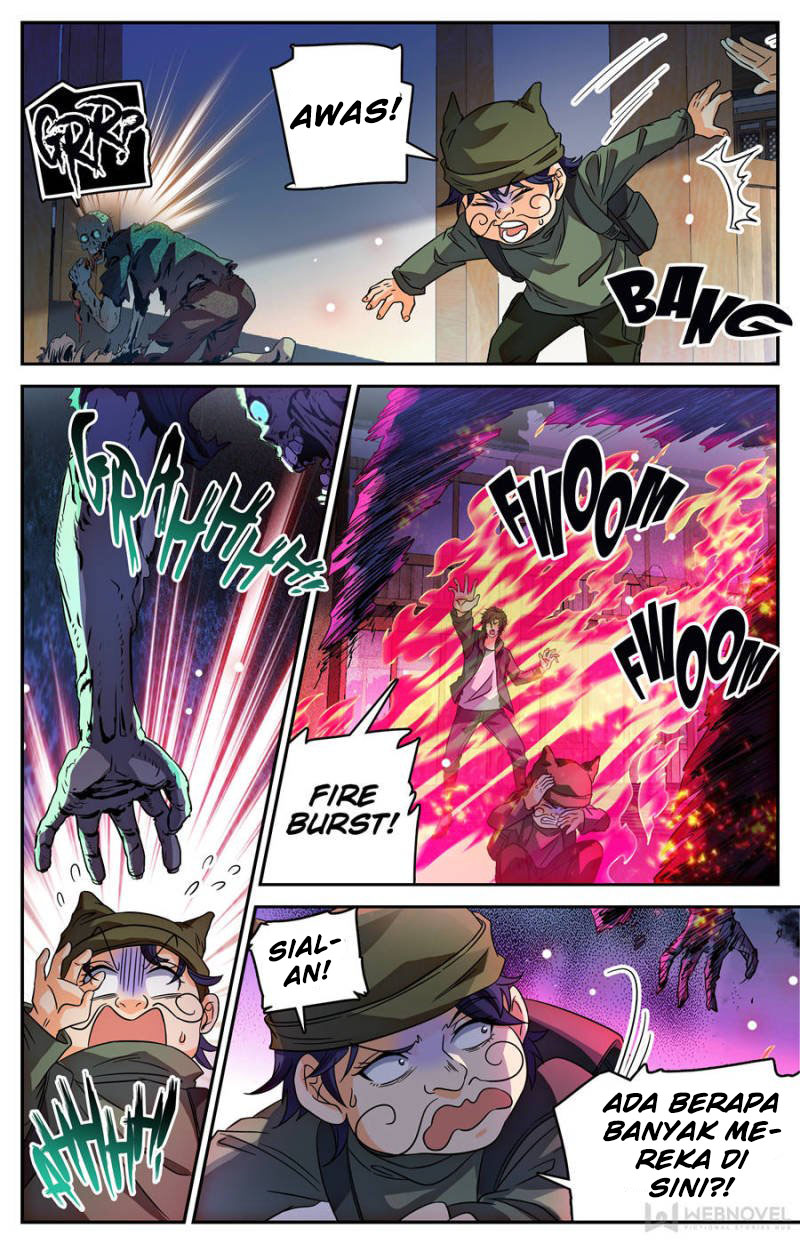 Versatile Mage Chapter 407 Gambar 9