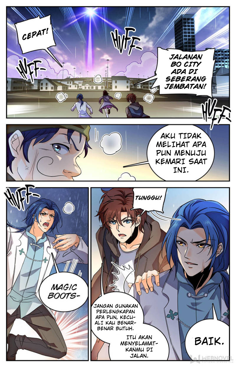 Versatile Mage Chapter 407 Gambar 10