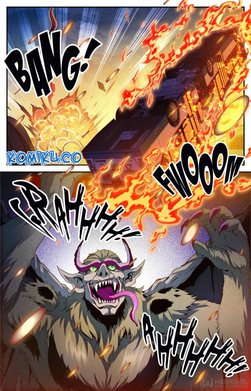 Versatile Mage Chapter 407 Gambar 11