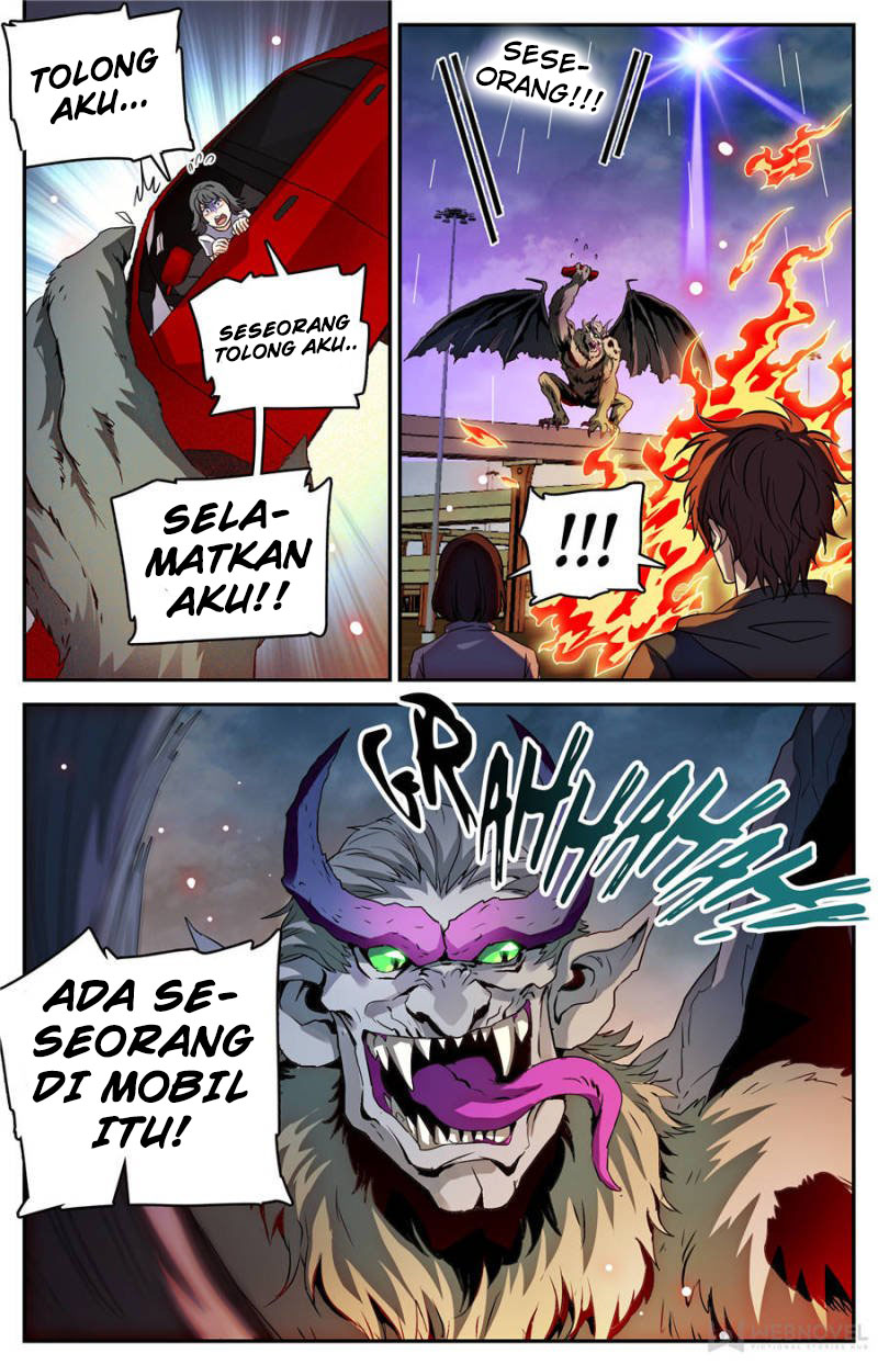 Versatile Mage Chapter 407 Gambar 12