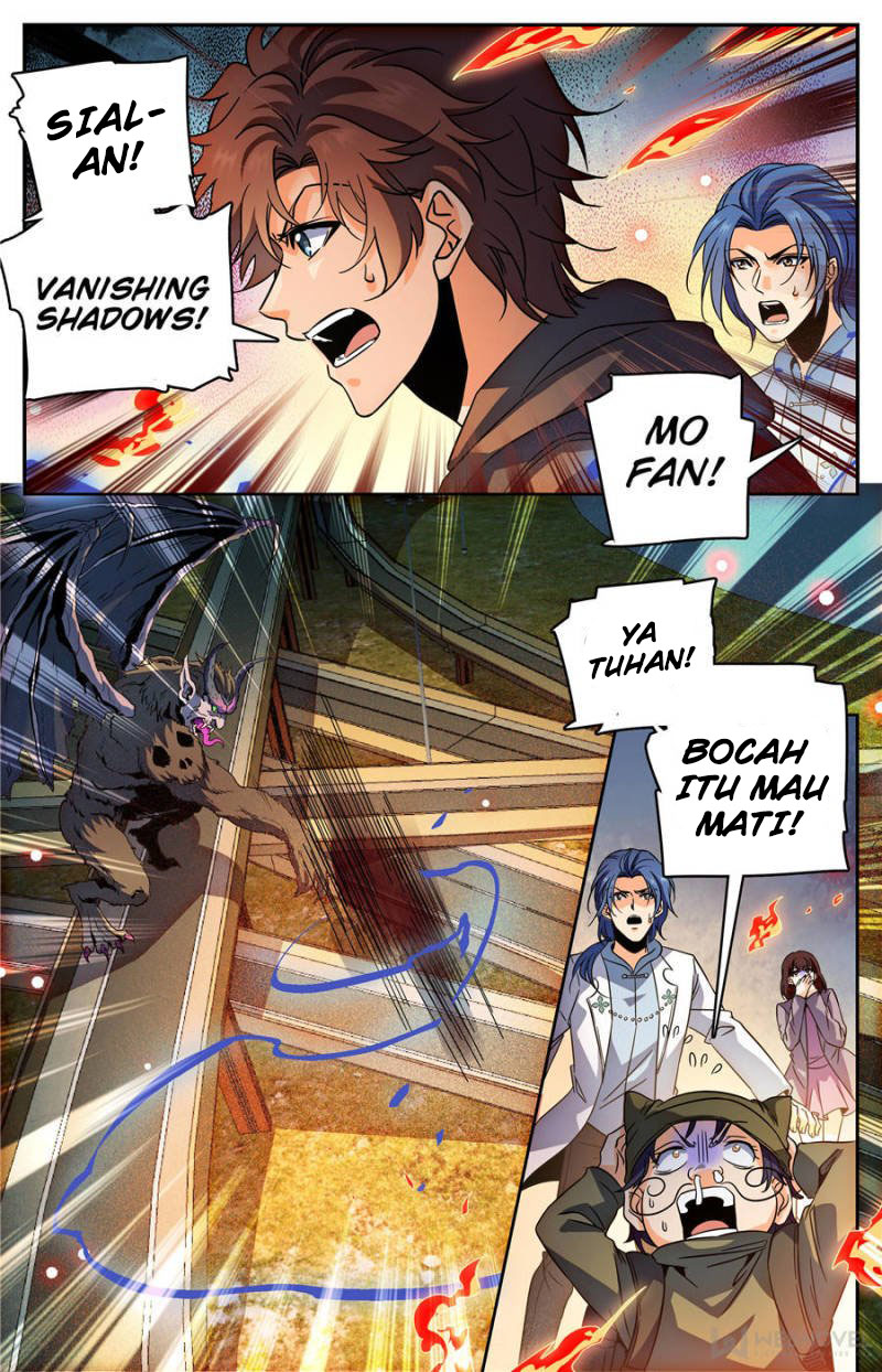 Versatile Mage Chapter 407 Gambar 13