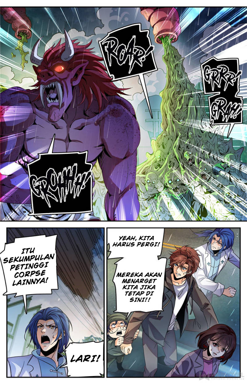 Manhua Versatile Mage Chapter 407 gambar nomor 2