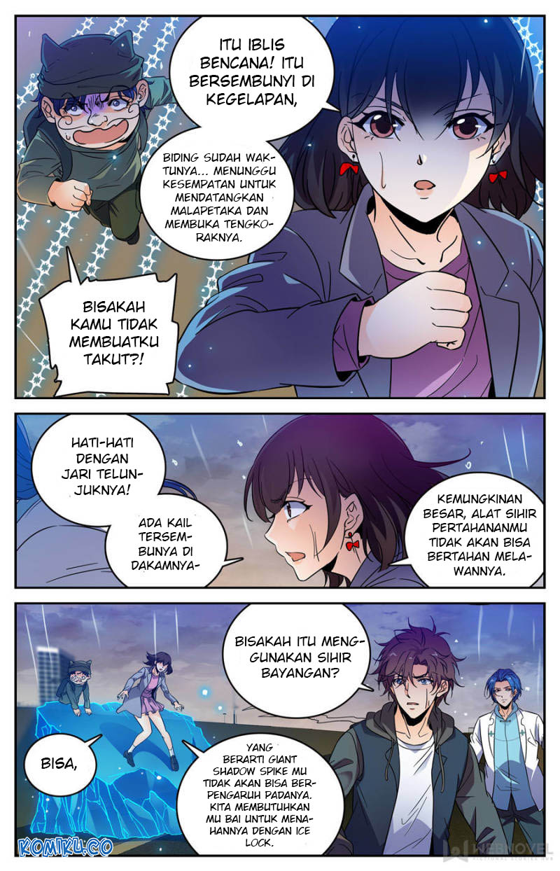 Versatile Mage Chapter 408 Gambar 6