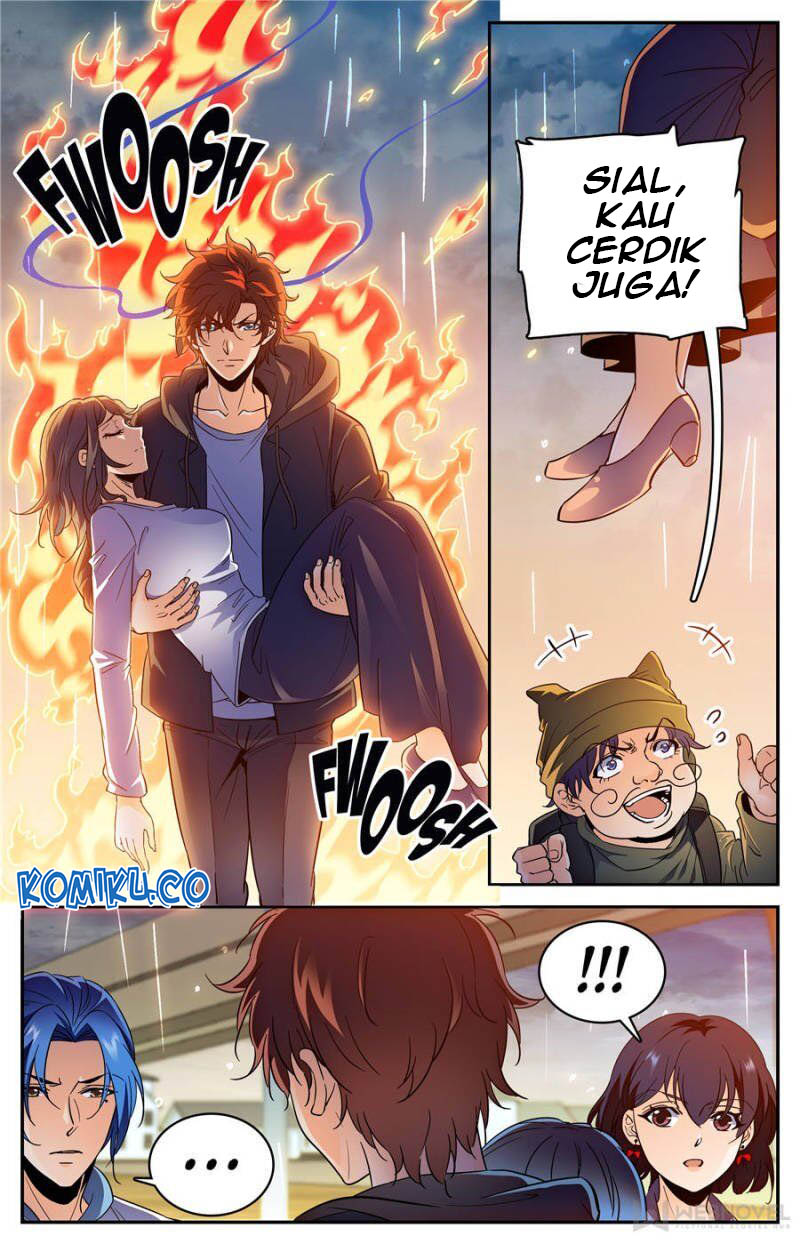 Versatile Mage Chapter 408 Gambar 3