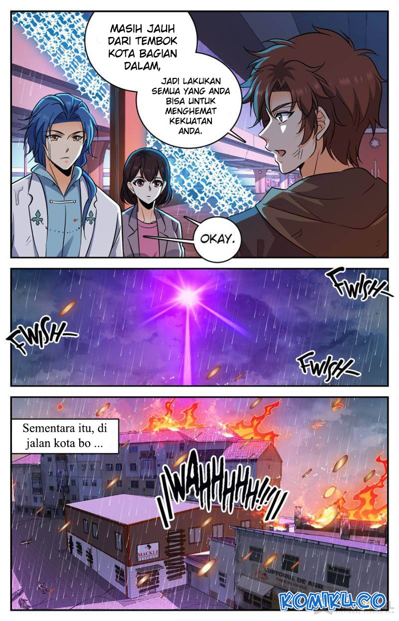 Versatile Mage Chapter 409 Gambar 4