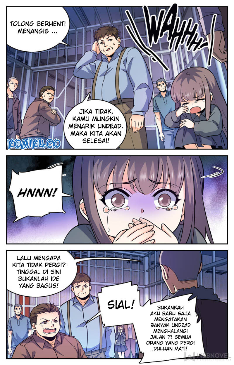 Versatile Mage Chapter 409 Gambar 5