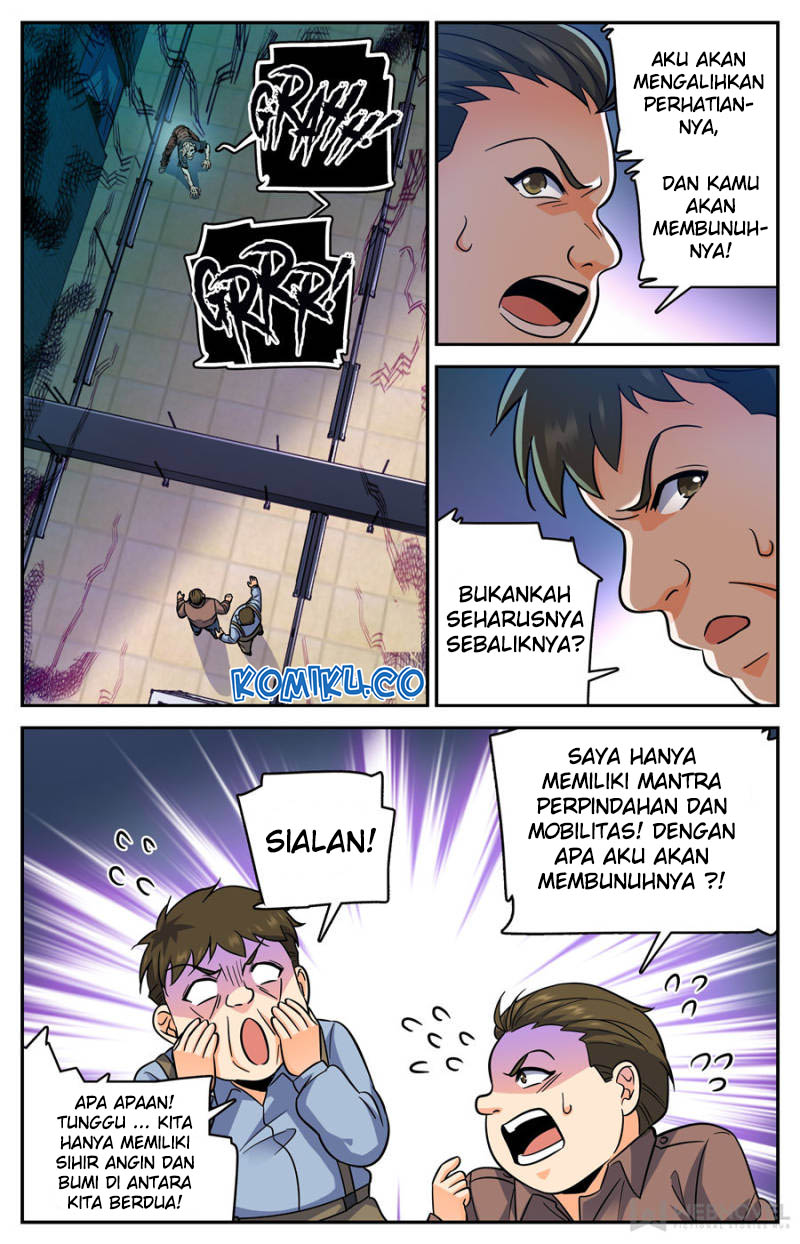 Versatile Mage Chapter 409 Gambar 8