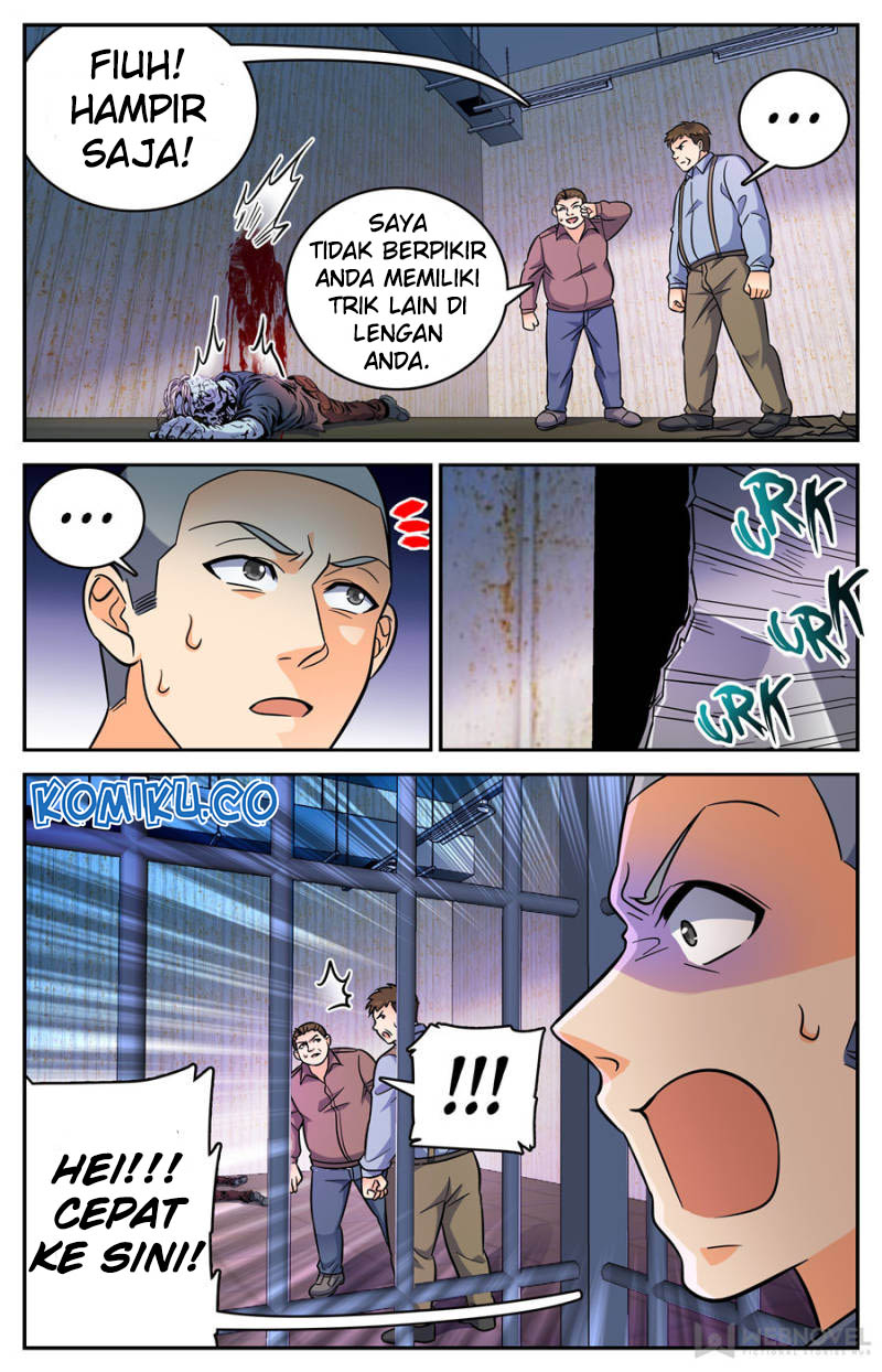 Versatile Mage Chapter 409 Gambar 12