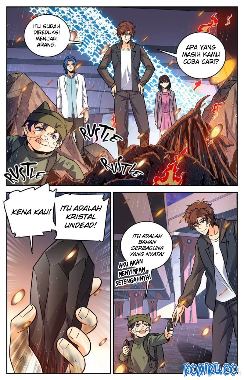 Manhua Versatile Mage Chapter 409 gambar nomor 2