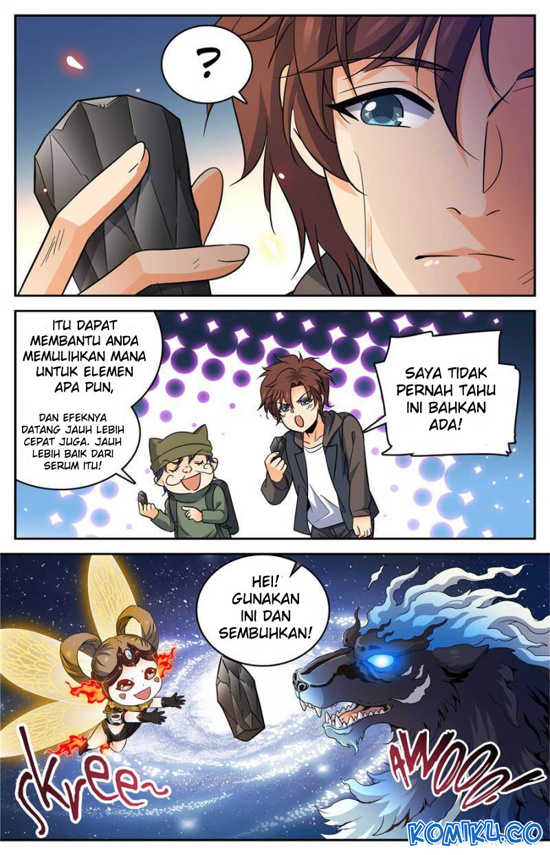 Versatile Mage Chapter 409 Gambar 3
