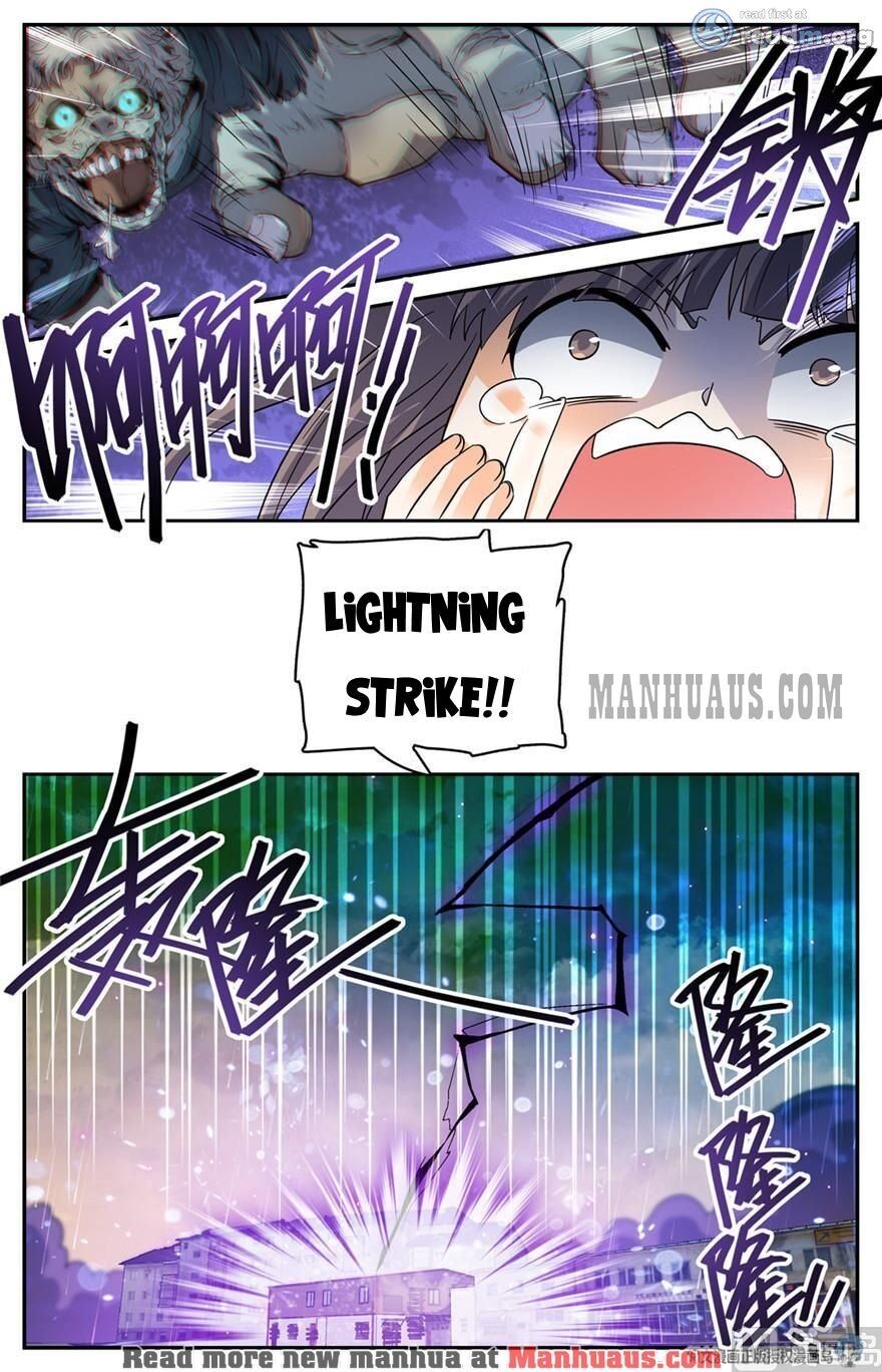 Versatile Mage Chapter 410 Gambar 4