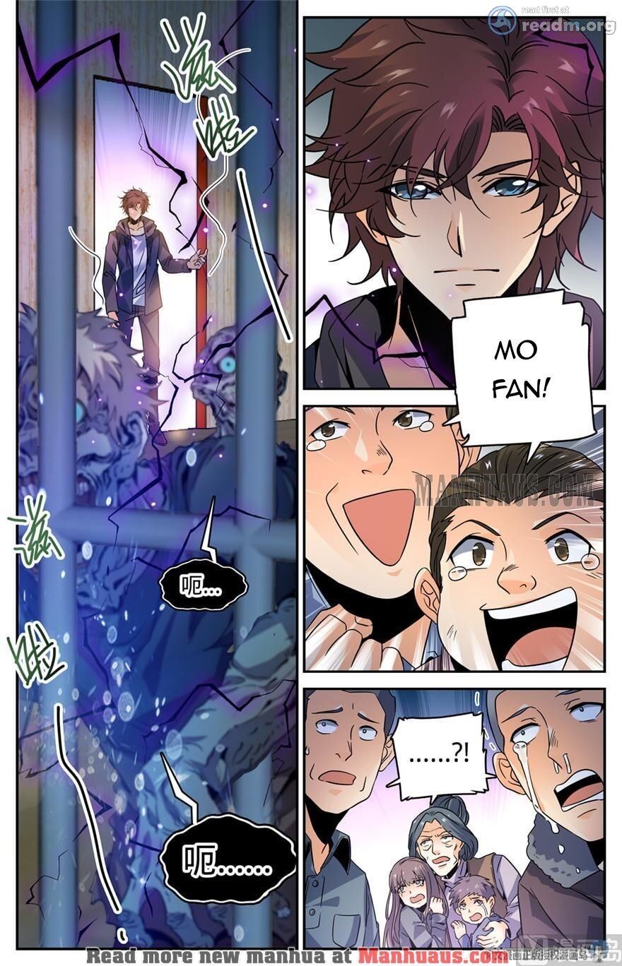 Versatile Mage Chapter 410 Gambar 5