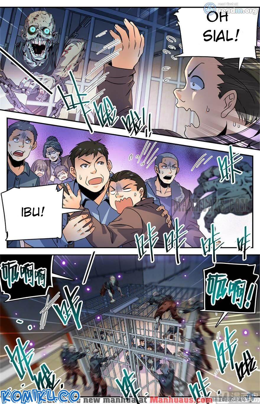 Manhua Versatile Mage Chapter 410 gambar nomor 2