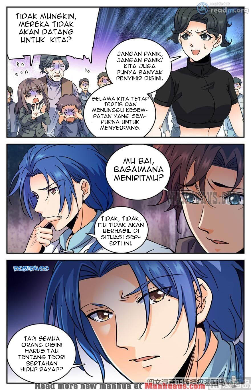 Versatile Mage Chapter 411 Gambar 4